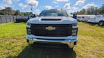 2024 Chevrolet Silverado 3500 Crew Cab 4WD, Bedrock Diamond Series Flatbed Truck for sale #F4141383 - photo 4