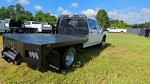 2024 Chevrolet Silverado 3500 Crew Cab 4WD, Bedrock Diamond Series Flatbed Truck for sale #F4141383 - photo 8