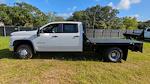 2024 Chevrolet Silverado 3500 Crew Cab 4WD, Bedrock Diamond Series Flatbed Truck for sale #F4141383 - photo 38