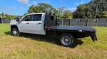 2024 Chevrolet Silverado 3500 Crew Cab 4WD, Bedrock Diamond Series Flatbed Truck for sale #F4141383 - photo 39