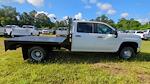 2024 Chevrolet Silverado 3500 Crew Cab 4WD, Bedrock Diamond Series Flatbed Truck for sale #F4141383 - photo 42