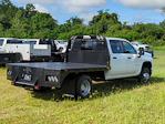 2024 Chevrolet Silverado 3500 Crew Cab 4WD, Bedrock Diamond Series Flatbed Truck for sale #F4141383 - photo 59