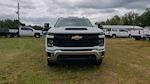 2024 Chevrolet Silverado 3500 Crew Cab 4WD, Bedrock Diamond Series Flatbed Truck for sale #F4141385 - photo 4