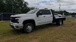 2024 Chevrolet Silverado 3500 Crew Cab 4WD, Bedrock Diamond Series Flatbed Truck for sale #F4141385 - photo 5