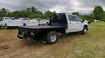 2024 Chevrolet Silverado 3500 Crew Cab 4WD, Bedrock Diamond Series Flatbed Truck for sale #F4141385 - photo 8