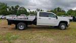 2024 Chevrolet Silverado 3500 Crew Cab 4WD, Bedrock Diamond Series Flatbed Truck for sale #F4141385 - photo 9