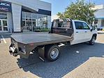 2024 Chevrolet Silverado 3500 Crew Cab 4WD, Bedrock Diamond Series Flatbed Truck for sale #F4141750 - photo 6