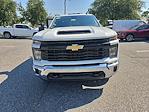 2024 Chevrolet Silverado 3500 Crew Cab 4WD, Bedrock Diamond Series Flatbed Truck for sale #F4141750 - photo 9