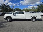 2024 Chevrolet Silverado 3500 Crew Cab 4WD, Knapheide Steel Service Body Service Truck for sale #F4141777 - photo 4