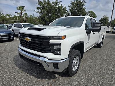 2024 Chevrolet Silverado 2500 Crew Cab 2WD, Reading SL Service Body Service Truck for sale #F4141809 - photo 1