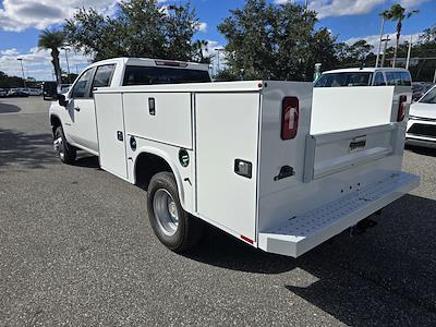 2024 Chevrolet Silverado 3500 Crew Cab 4WD, Knapheide Steel Service Body Service Truck for sale #F4141814 - photo 2