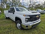 2024 Chevrolet Silverado 3500 Crew Cab 4WD, Service Truck for sale #F4141881 - photo 8