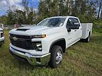 2024 Chevrolet Silverado 3500 Crew Cab 4WD, Service Truck for sale #F4141881 - photo 1