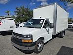 2024 Chevrolet Express 3500 Regular Cab DRW RWD, Wabash Cargo XL Box Van for sale #F4141929 - photo 1