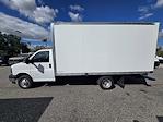 2024 Chevrolet Express 3500 Regular Cab DRW RWD, Wabash Cargo XL Box Van for sale #F4141929 - photo 3