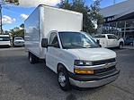 2024 Chevrolet Express 3500 Regular Cab DRW RWD, Wabash Cargo XL Box Van for sale #F4141929 - photo 8