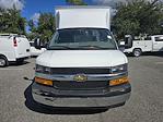 New 2024 Chevrolet Express 3500 1WT Regular Cab RWD 12' Wabash Box Van for sale #F4141932 - photo 9