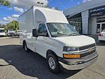 New 2024 Chevrolet Express 3500 1WT Regular Cab RWD 12' Wabash Box Van for sale #F4141932 - photo 8