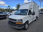 New 2024 Chevrolet Express 3500 1WT Regular Cab RWD 12' Wabash Box Van for sale #F4141934 - photo 1