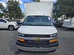 2024 Chevrolet Express 3500 Regular Cab DRW RWD, Wabash Cargo XL Box Van for sale #F4141948 - photo 9