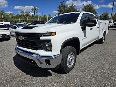 2024 Chevrolet Silverado 2500 Crew Cab 4WD, Reading SL Service Truck for sale #F4141971 - photo 1