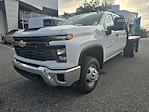 2024 Chevrolet Silverado 3500 Crew Cab 4WD, Knapheide PGTB Utility Gooseneck Flatbed Truck for sale #F4141999 - photo 1