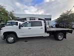 2024 Chevrolet Silverado 3500 Crew Cab 4WD, Knapheide PGTB Utility Gooseneck Flatbed Truck for sale #F4141999 - photo 3