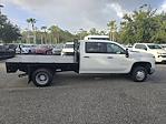 2024 Chevrolet Silverado 3500 Crew Cab 4WD, Knapheide PGTB Utility Gooseneck Flatbed Truck for sale #F4141999 - photo 7