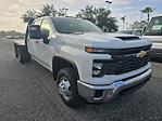 2024 Chevrolet Silverado 3500 Crew Cab 4WD, Knapheide PGTB Utility Gooseneck Flatbed Truck for sale #F4141999 - photo 8