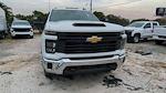 2024 Chevrolet Silverado 3500 Crew Cab 4WD, Flatbed Truck for sale #F4142071 - photo 3