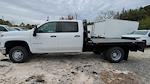 2024 Chevrolet Silverado 3500 Crew Cab 4WD, Flatbed Truck for sale #F4142071 - photo 5