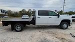 2024 Chevrolet Silverado 3500 Crew Cab 4WD, Flatbed Truck for sale #F4142071 - photo 48