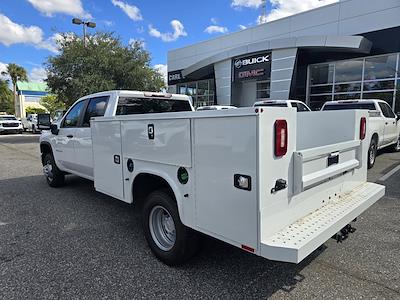 2024 Chevrolet Silverado 3500 Crew Cab RWD, Knapheide Steel Service Body Service Truck for sale #F4142120 - photo 2