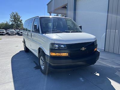 New 2025 Chevrolet Express 3500 Empty Cargo Van for sale #F4150288 - photo 1