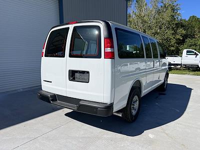 New 2025 Chevrolet Express 3500 Empty Cargo Van for sale #F4150288 - photo 2