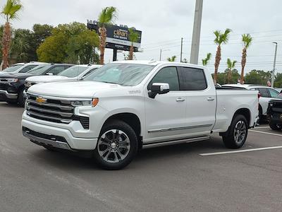 2025 Chevrolet Silverado 1500 Crew Cab 4WD Pickup for sale #F4150388 - photo 1