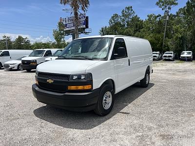 2025 Chevrolet Express 2500 RWD Empty Cargo Van for sale #F4150497 - photo 1