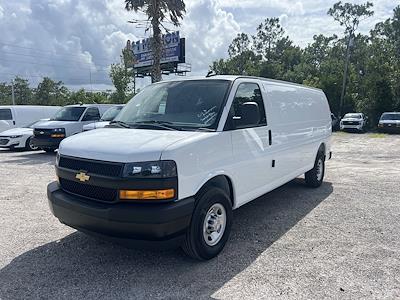 2025 Chevrolet Express 2500 RWD Empty Cargo Van for sale #F4150551 - photo 1