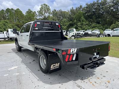 New 2025 Chevrolet Silverado 3500 Work Truck Crew Cab 4WD 60 CA Cab Chassis for sale #F4150594 - photo 2
