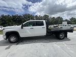 New 2025 Chevrolet Silverado 3500 Work Truck Crew Cab 4WD 60 CA Cab Chassis for sale #F4150594 - photo 1