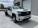 New 2025 Chevrolet Silverado 3500 Work Truck Crew Cab 4WD 60 CA Cab Chassis for sale #F4150594 - photo 8