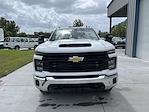 New 2025 Chevrolet Silverado 3500 Work Truck Crew Cab 4WD 60 CA Cab Chassis for sale #F4150594 - photo 9