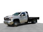 2025 Chevrolet Silverado 3500 Regular Cab DRW RWD Knapheide Flatbed Truck for sale #F4150843 - photo 32