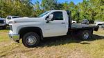 2025 Chevrolet Silverado 3500 Regular Cab DRW RWD Knapheide Flatbed Truck for sale #F4150843 - photo 35