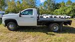 2025 Chevrolet Silverado 3500 Regular Cab DRW RWD Knapheide Flatbed Truck for sale #F4150843 - photo 36