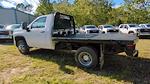 2025 Chevrolet Silverado 3500 Regular Cab DRW RWD Knapheide Flatbed Truck for sale #F4150843 - photo 37