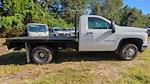 2025 Chevrolet Silverado 3500 Regular Cab DRW RWD Knapheide Flatbed Truck for sale #F4150843 - photo 9