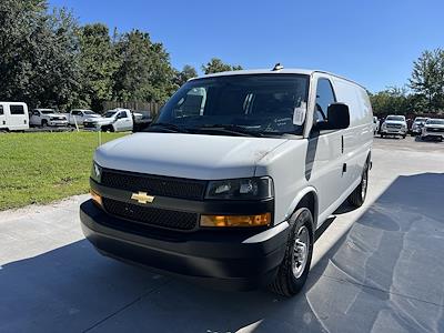 New 2025 Chevrolet Express 2500 Knapheide Upfitted Cargo Van for sale #F4150872 - photo 1