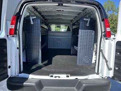 New 2025 Chevrolet Express 2500 Knapheide Upfitted Cargo Van for sale #F4150872 - photo 2
