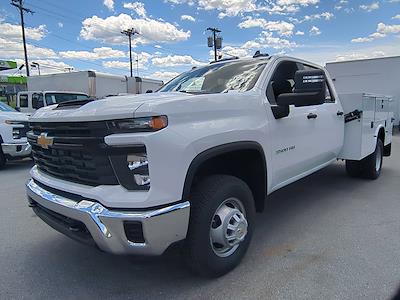 2024 Chevrolet Silverado 3500 Crew Cab DRW 4WD Service Truck for sale #F4151344 - photo 1